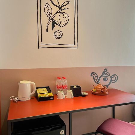 Kotta Go Hotel Tegal Extérieur photo