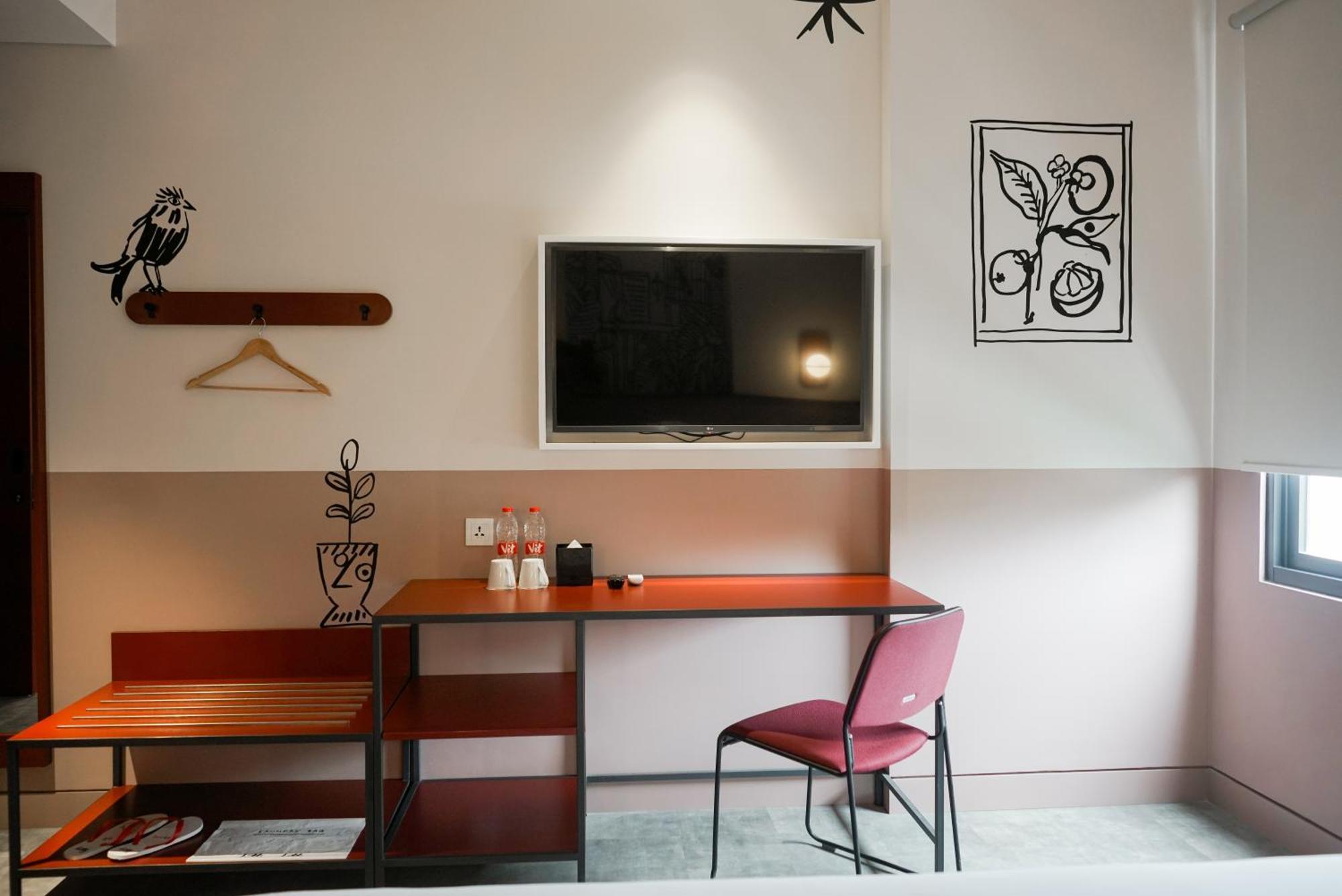 Kotta Go Hotel Tegal Extérieur photo