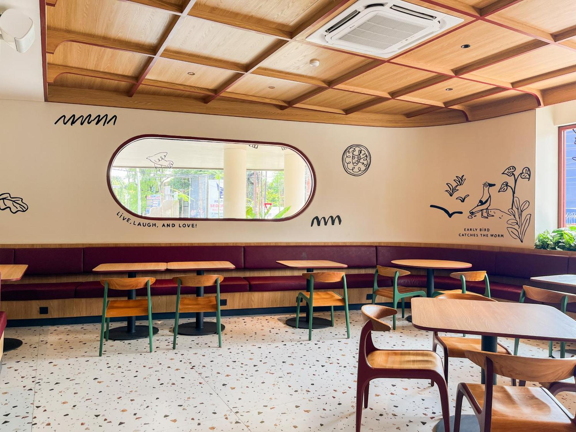 Kotta Go Hotel Tegal Extérieur photo